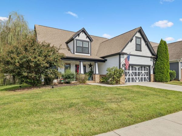 9507 Rookwood Circle, Ooltewah, TN 37363