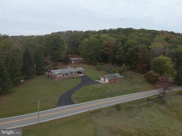11692 ADOLPH ROAD, MILL CREEK, WV 26280