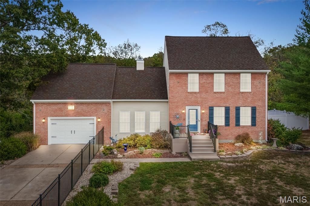 738 Huntington Woods Drive, Sullivan, MO 63080 Main Photo
