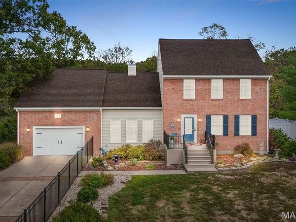 738 Huntington Woods Drive, Sullivan, MO 63080