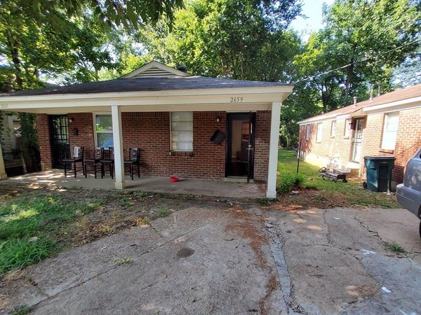 2659 WHITMAN AVE, Memphis, TN 38112