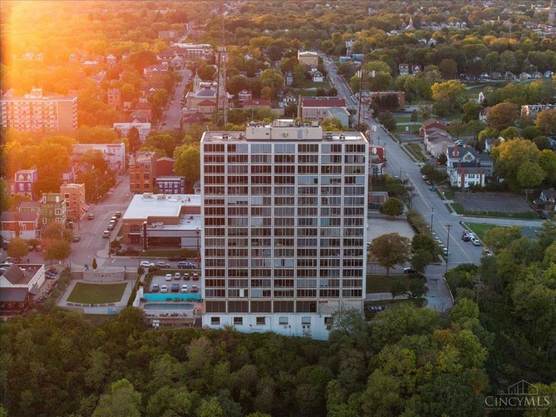 810 Matson Place, Unit 1406, Cincinnati, OH 45204 Photo 27