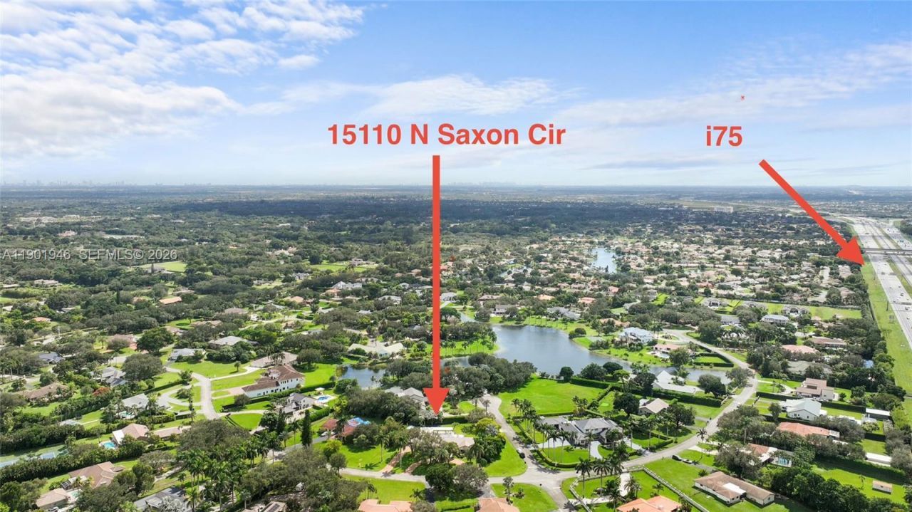 15110 N Saxon Cir, Southwest Ranches, FL 33331 Photo