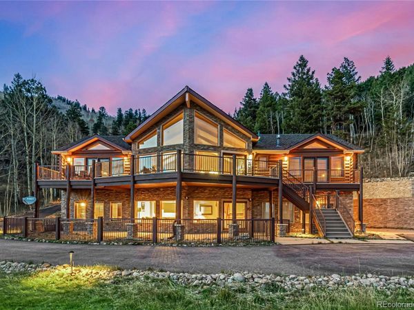 1553 Robinson Hill Road, Golden, CO 80403