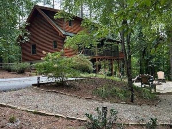 106 Lake Terrace Drive, Nebo, NC 28761