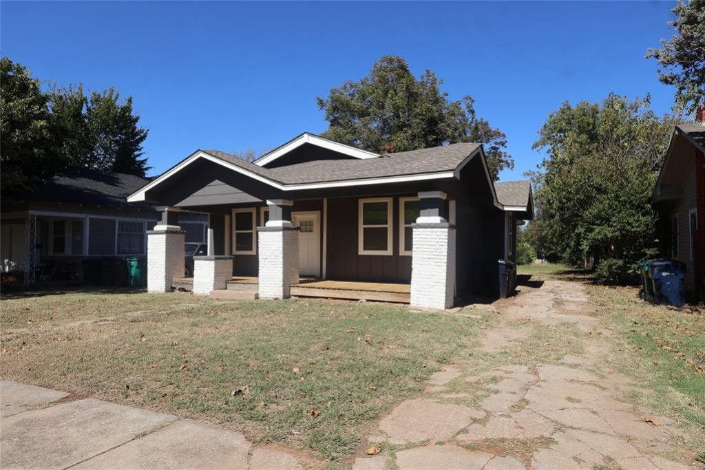 1609 NW 34th Street Oklahoma City, OK 