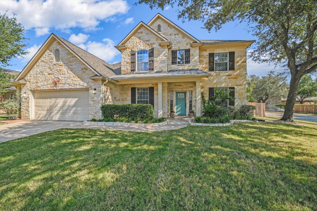 2335 Masonwood Way, Round Rock, TX 78681 Main Photo
