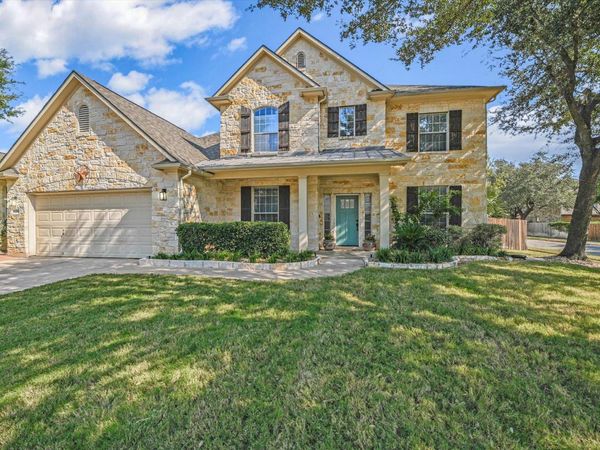 2335 Masonwood WAY, Round Rock, TX 78681