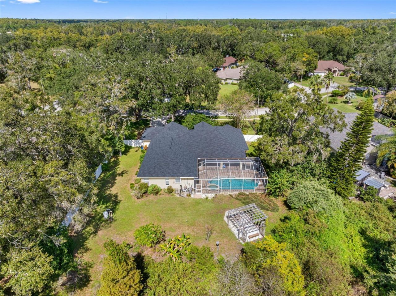 121 Myrtle Ridge Road, Lutz, FL 33549 Photo