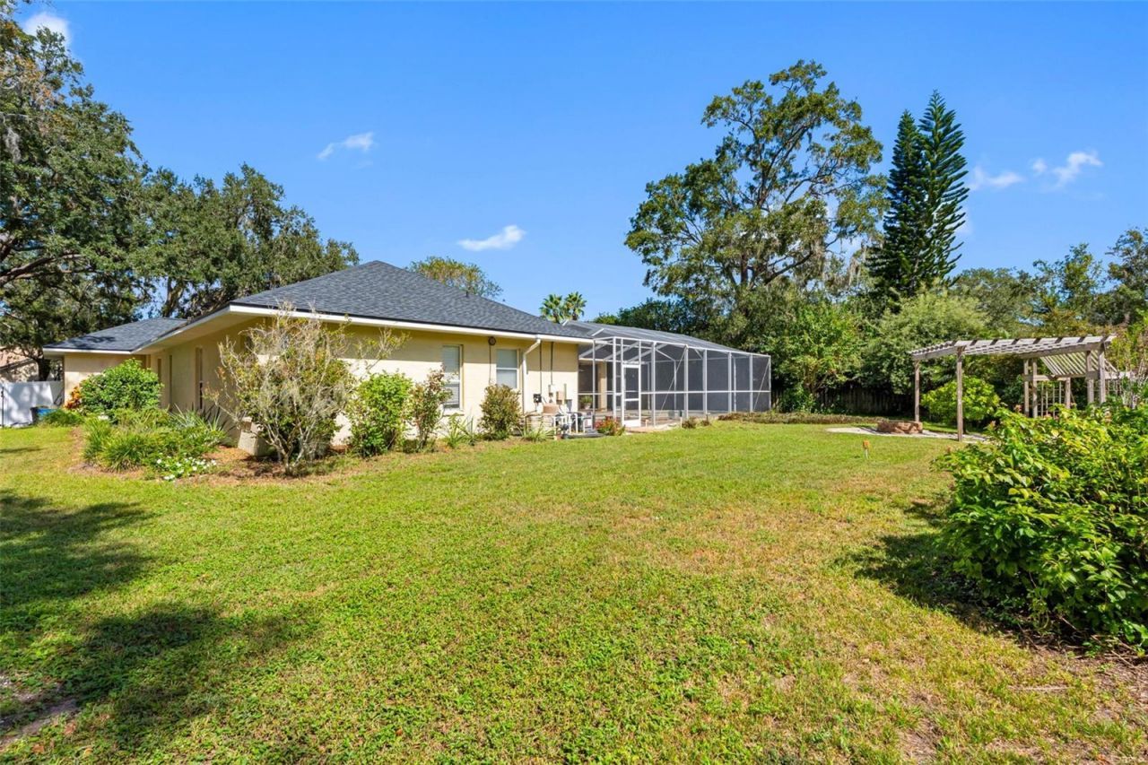 121 Myrtle Ridge Road, Lutz, FL 33549 Photo