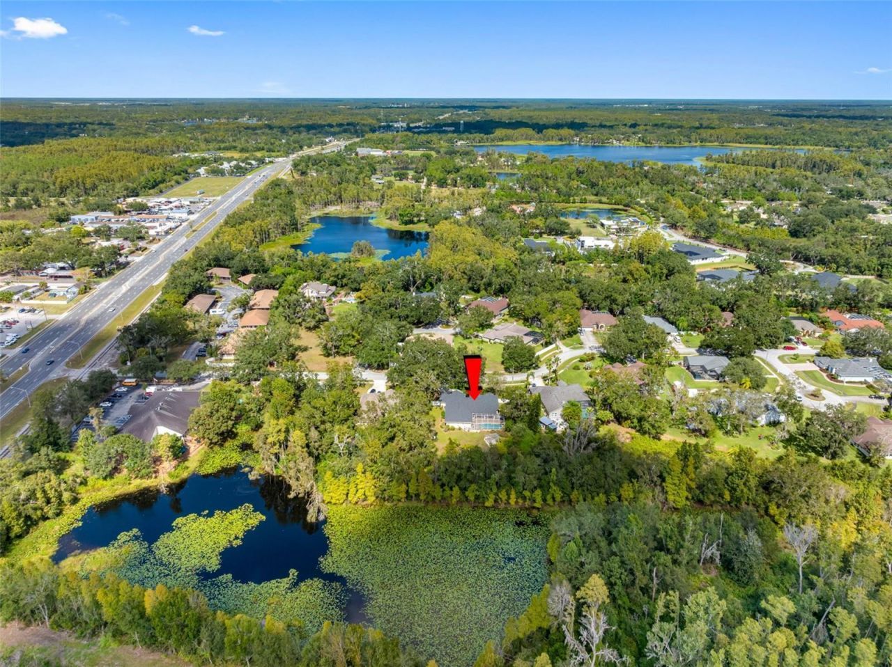 121 Myrtle Ridge Road, Lutz, FL 33549 Photo