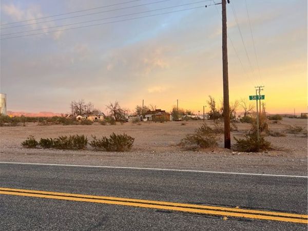 0 Road, Vidal, CA 92280