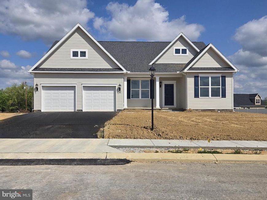 65 Flint Drive, Unit LOT 54, Hanover, PA 17331 Main Photo