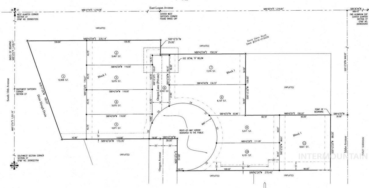 Tbd Lot 11 Oregon Ave, Caldwell, ID 83607 Main Photo