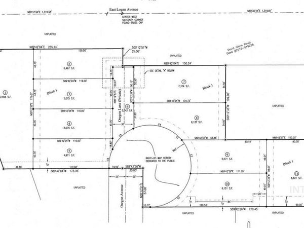 Tbd Lot 11 Oregon Ave, Caldwell, ID 83607