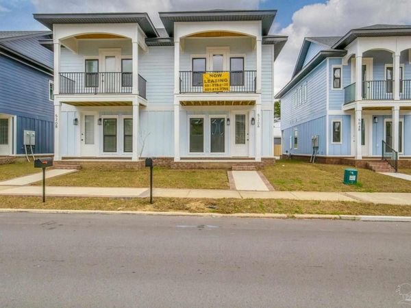 520 N Devillers St, Unit B, Pensacola, FL 32501
