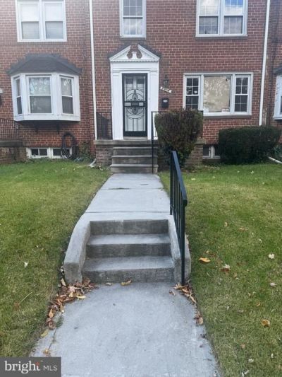 5914 Northwood Drive, Baltimore, MD 21212 Main Photo