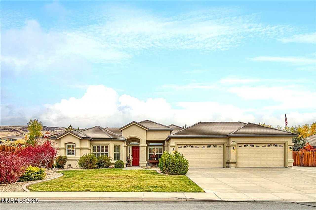 3644 Desert Fox Drive, Sparks, NV 89436 Photo