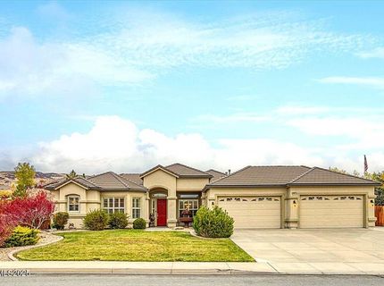 3644 Desert Fox Drive, Sparks, NV 89436 Photo