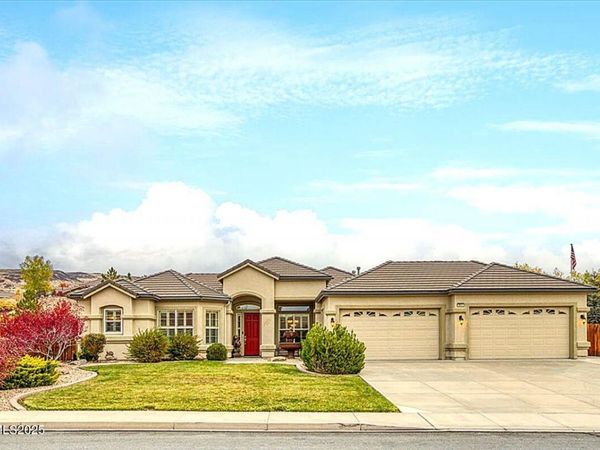 3644 Desert Fox Drive, Sparks, NV 89436