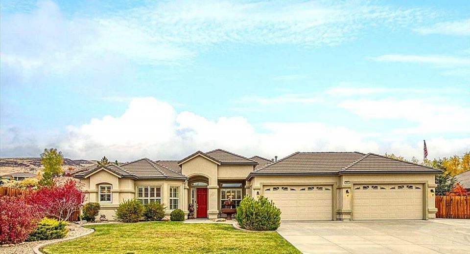 3644 Desert Fox Drive, Sparks, NV 89436 Photo