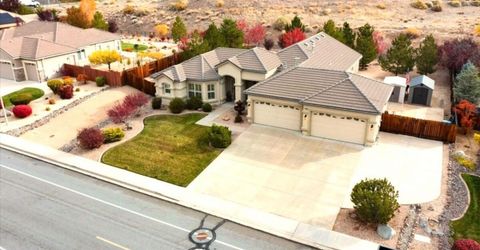 3644 Desert Fox Drive, Sparks, NV 89436 Photo