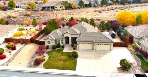 3644 Desert Fox Drive, Sparks, NV 89436 Photo