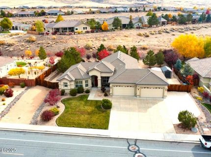 3644 Desert Fox Drive, Sparks, NV 89436 Photo