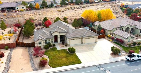 3644 Desert Fox Drive, Sparks, NV 89436 Photo