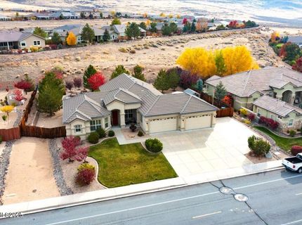 3644 Desert Fox Drive, Sparks, NV 89436 Photo
