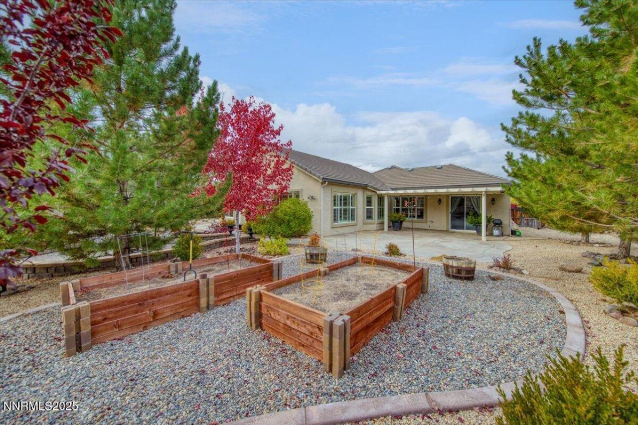 3644 Desert Fox Drive, Sparks, NV 89436 Photo