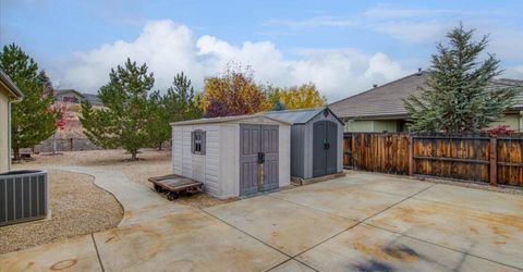 3644 Desert Fox Drive, Sparks, NV 89436 Photo