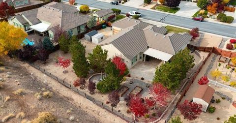 3644 Desert Fox Drive, Sparks, NV 89436 Photo