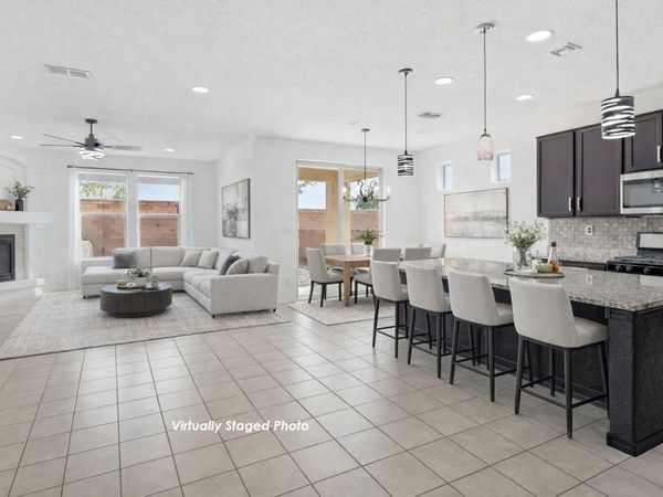 4762 Viento Del Norte, Santa Fe, NM 87507