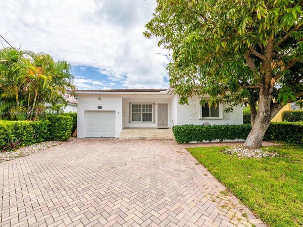 9441 Byron Ave, Surfside, FL 33154