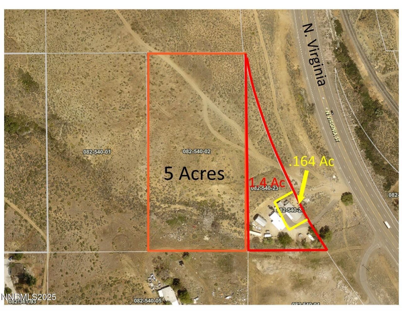 5435 N Virginia Street, Reno, NV 89506 Photo