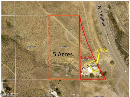 5435 N Virginia Street, Reno, NV 89506 Photo