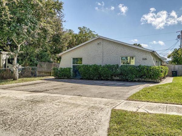 1320 Wellington Street, Unit A, West Palm Beach, FL 33401