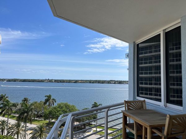 1551 N Flagler Drive, Unit 802, West Palm Beach, FL 33401