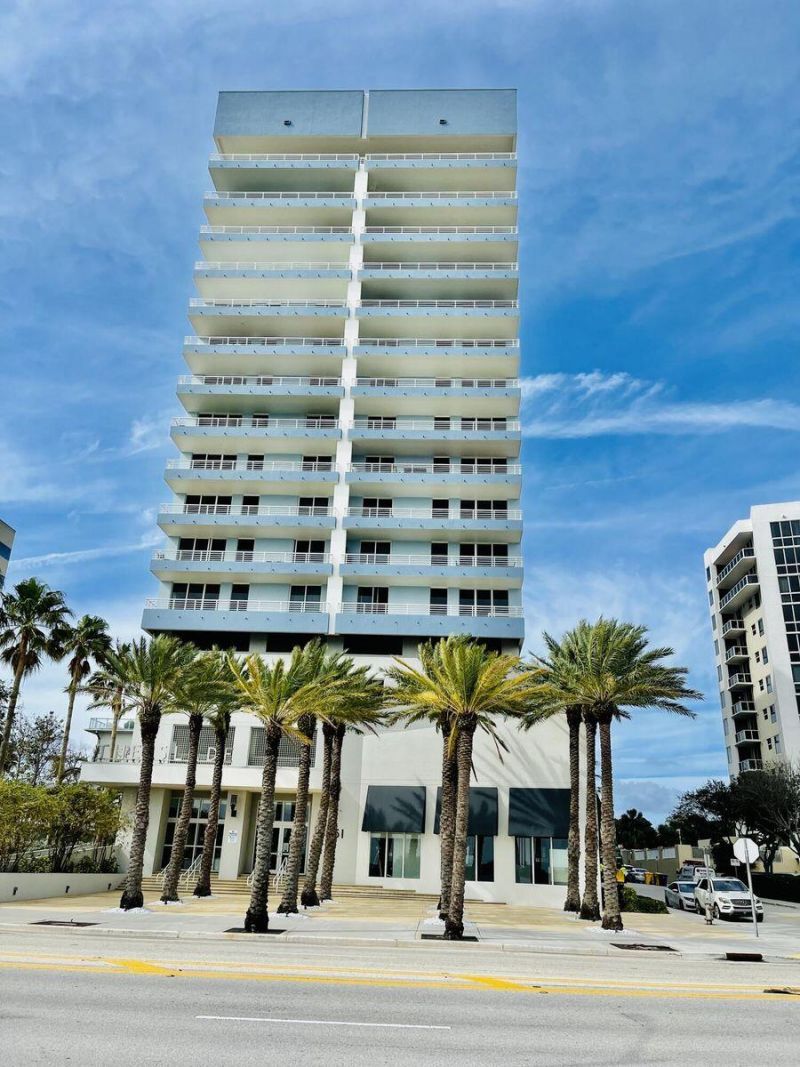 1551 N Flagler Drive, Unit 802, West Palm Beach, FL 33401 Photo