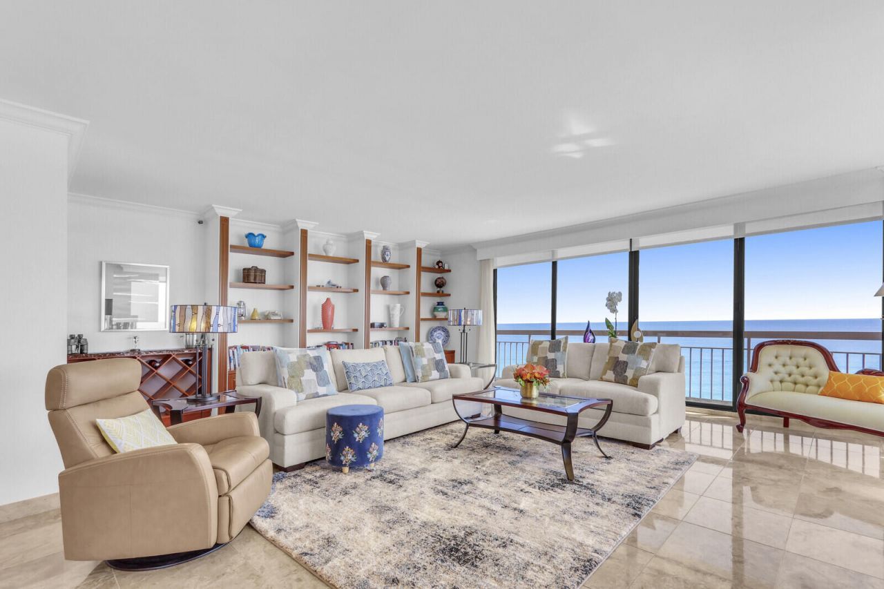 4000 N Ocean Drive, Unit 1702, Singer Island, FL 33404 Photo
