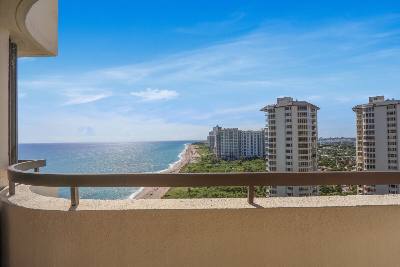 4000 N Ocean Drive, Unit 1702, Singer Island, FL 33404 Photo