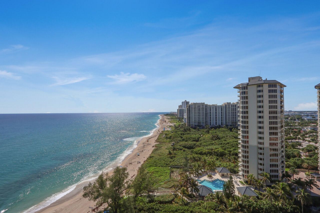 4000 N Ocean Drive, Unit 1702, Singer Island, FL 33404 Photo