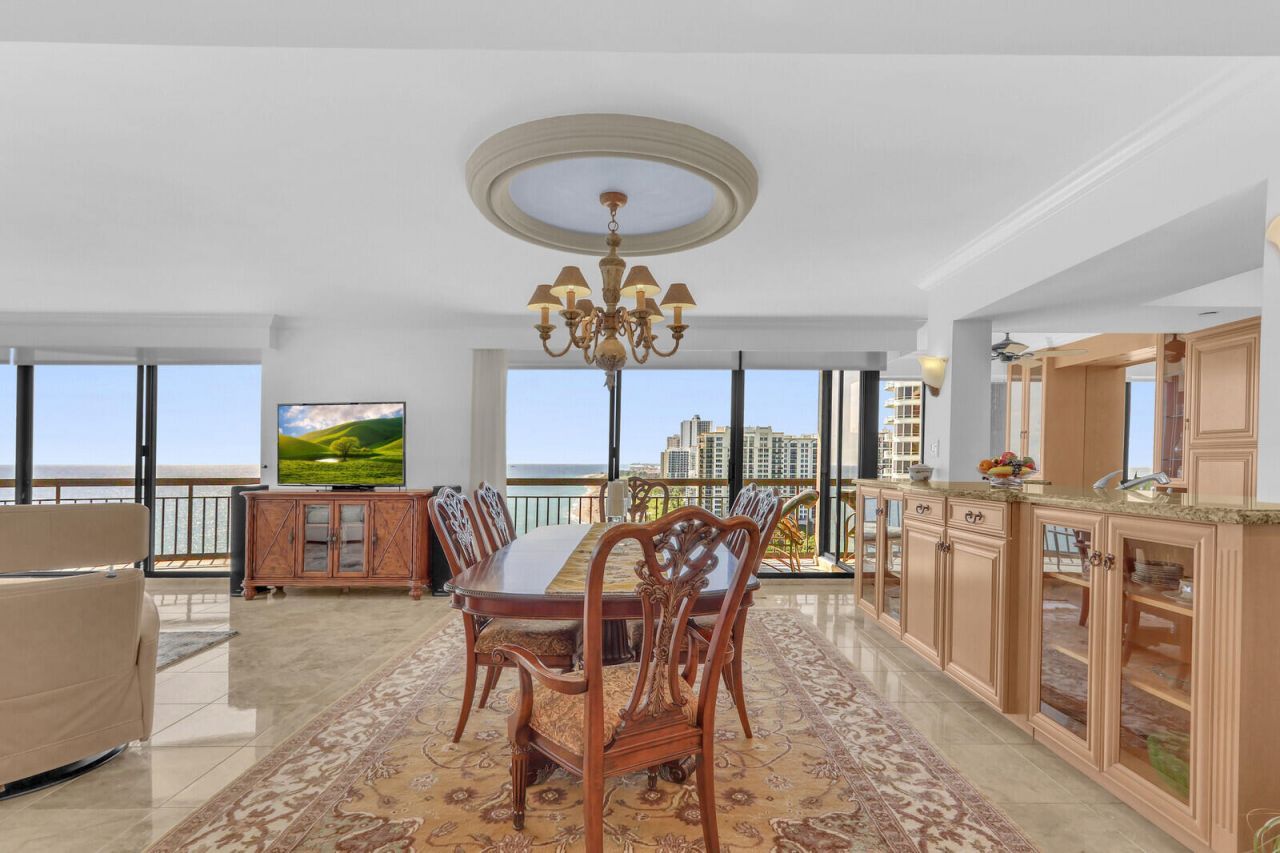 4000 N Ocean Drive, Unit 1702, Singer Island, FL 33404 Photo