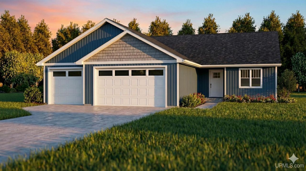 211 Sunset Drive, Negaunee, MI 49866 Main Photo