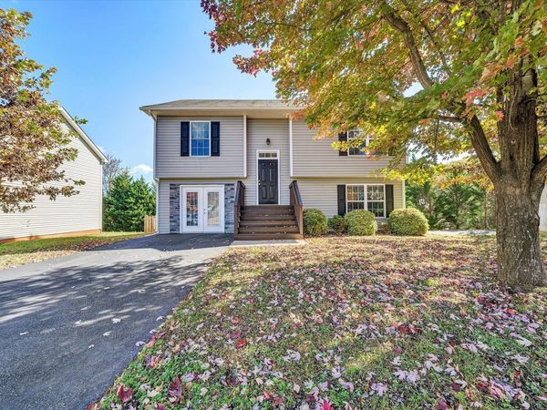 555 Old Fort RD, Rocky Mount, VA 24151