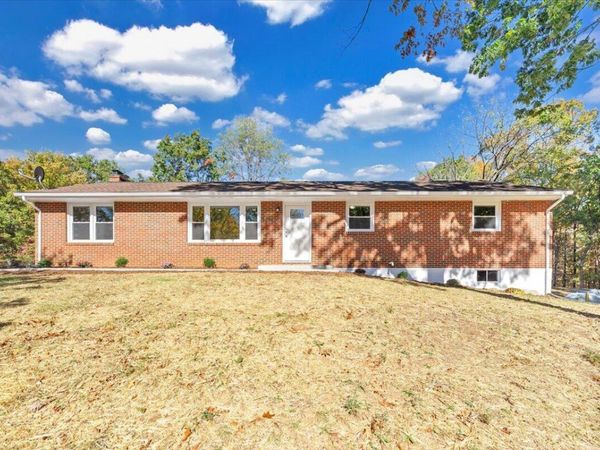 1175 3rd ST, Blue Ridge, VA 24064