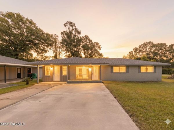 409 Daniel Drive, Lafayette, LA 70503