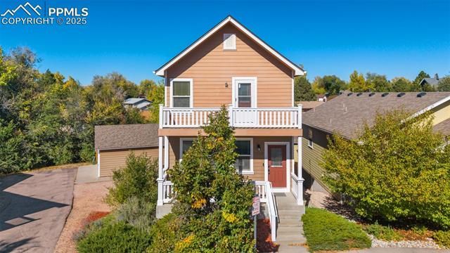 5006 Dovetail Lane, Colorado Springs, CO 80916 Main Photo