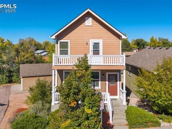 5006 Dovetail Lane, Colorado Springs, CO 80916